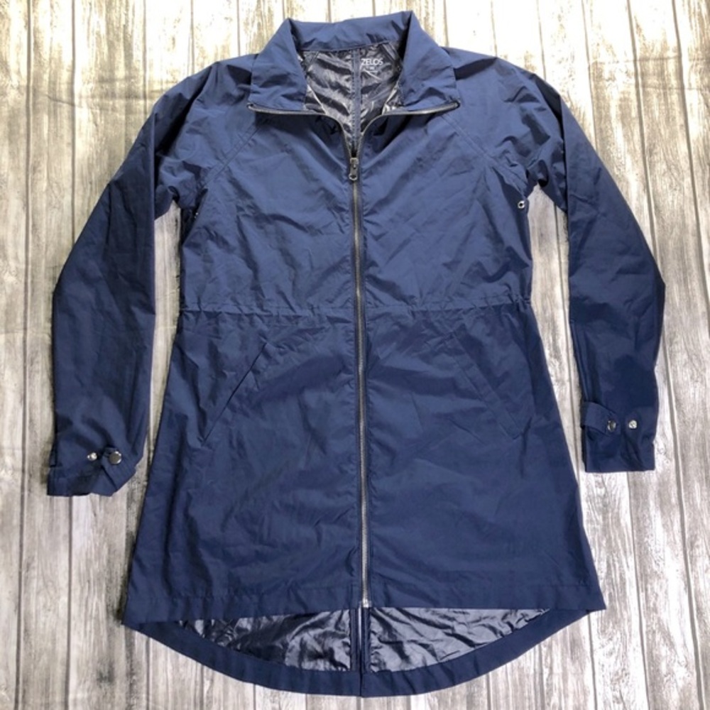 Zelos Women’s Windbreaker Jacket Waterproo…